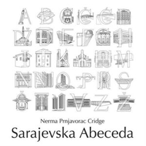 Happy New Year - new trees planted in Sarajevo - 15 in total - half of the Alphabet! Sarajevska Abeceda 300x300