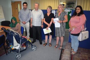 25 years of pride and successful work of the Bosnian and Herzegovina association in Derby 5 300x200