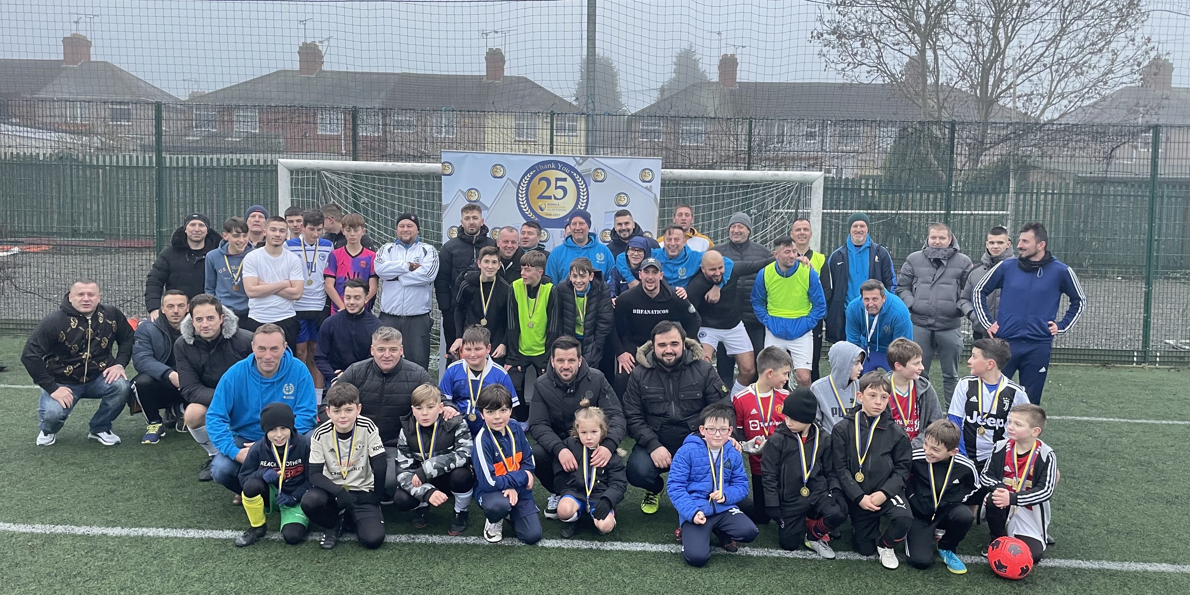 Sportsko druženje u Koventriju