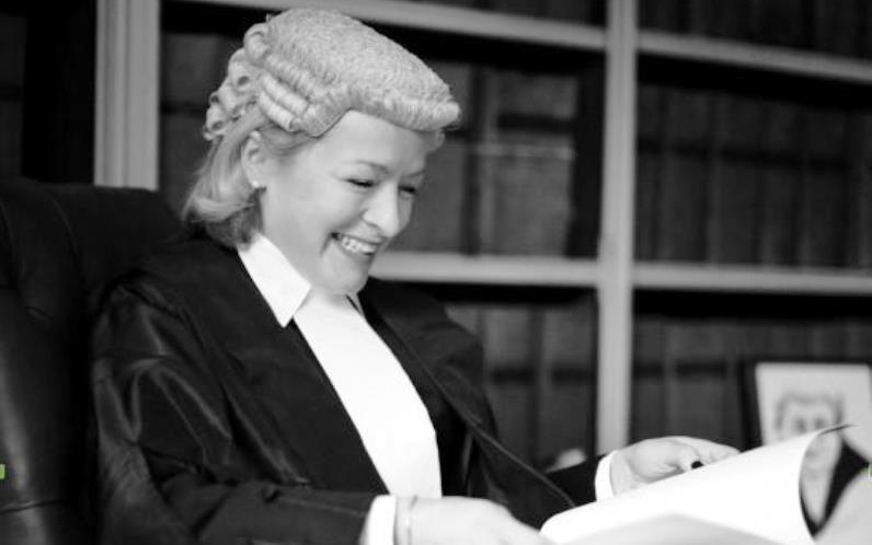 Almira Delibegović-Broome from Tuzla heads the Scottish judiciary Almira Delibegovi%C4%872