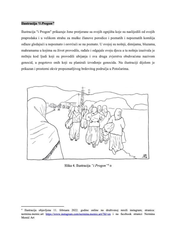 Nermina Memić - works of the BiH artist at an exhibition in Great Britain 4