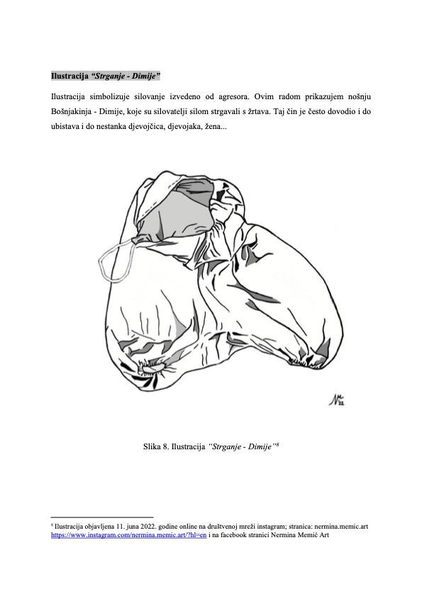 Nermina Memić - works of the BiH artist at an exhibition in Great Britain 8