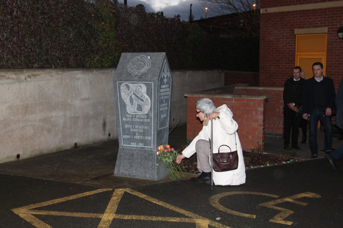 Holocaust Remembrance Day at the Derby Center in Bosnia and Herzegovina 328280524 590698655728764 7934326862028054111 N