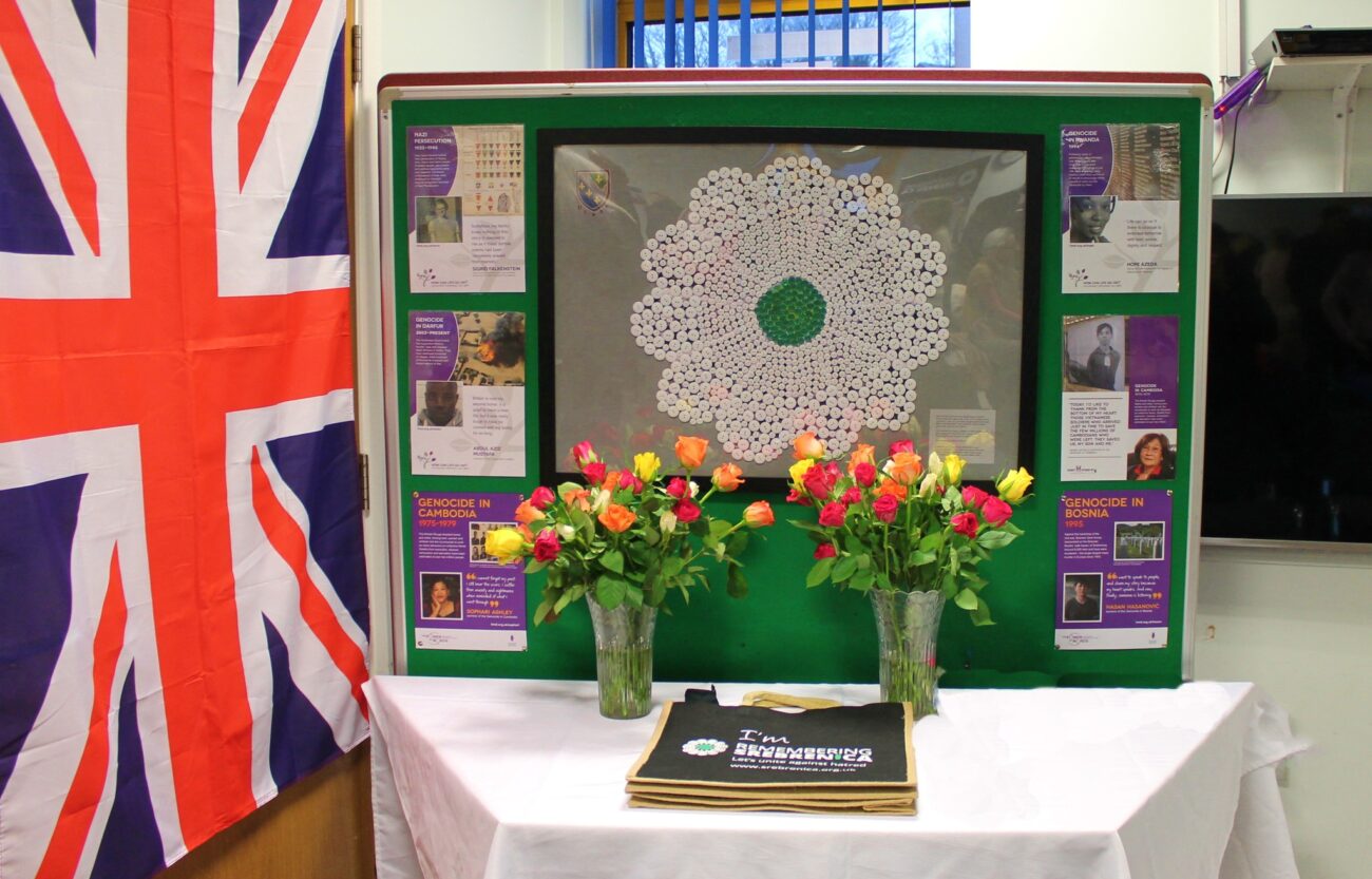 Holocaust Remembrance Day at the Derby Center in Bosnia and Herzegovina 328292297 564236565749679 5875987608854130391 N