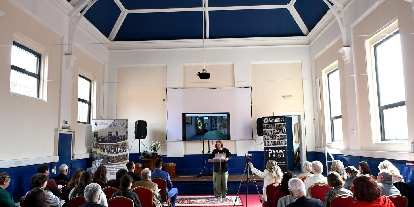 Konferencija „30 godina od Srebrenice“